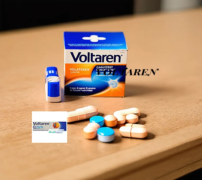 Voltaren 3